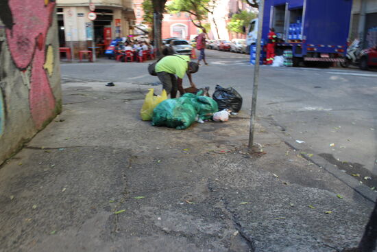 Ob sich da noch was Brauchbares findet?