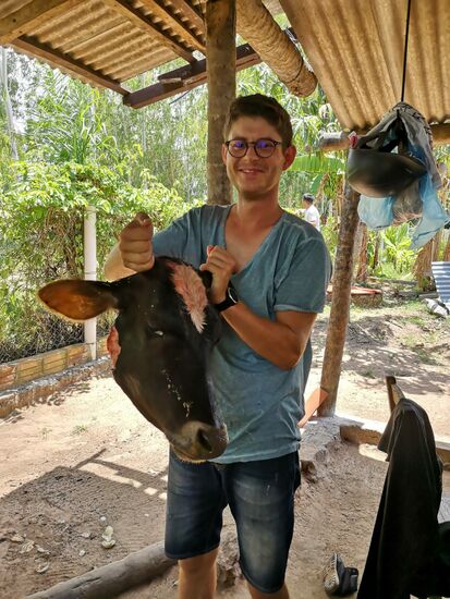 so wurde er angeliefert...