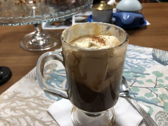 Da habe ich schon die Hälfte vom Mascarpone weggegessen - von Wegen Originalrezept aus Verona.