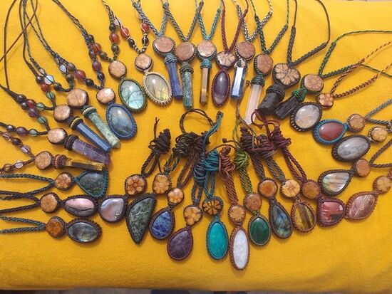 Glücksanhänger von Victoria...