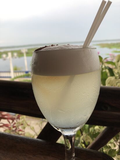 im La Notte ist Happy Hour...