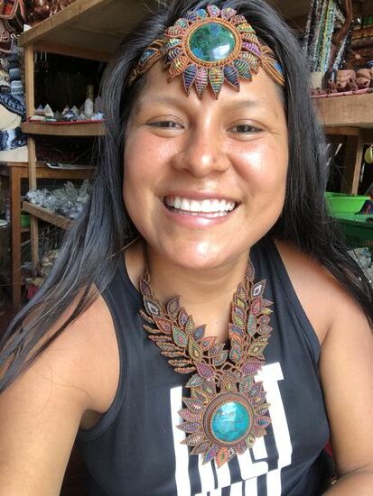 Victoria - Pocahontas