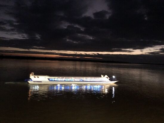 Das Express-Boot