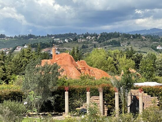 Casa Terracota - heute geschlossen
