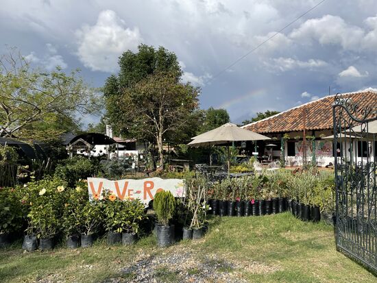 Vivero - Gartenzentrum