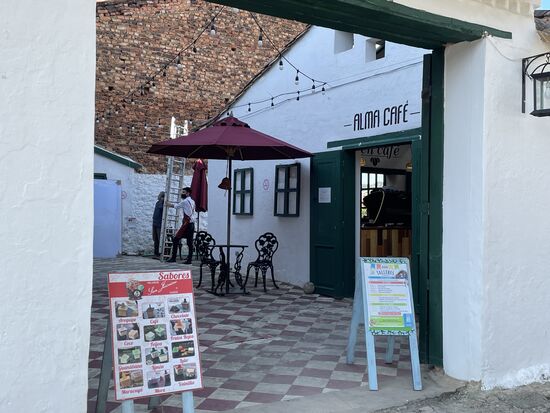 Alma Cafe - Seelen Cafe