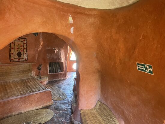 das grosse Elternschlafzimmer