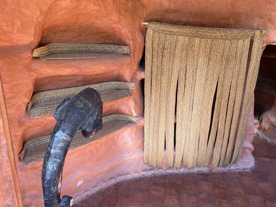 eines der Kinderzimmer