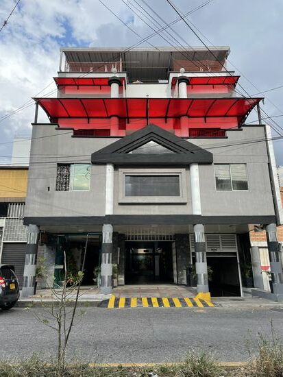 Mein Hotel in Bucaramanga
