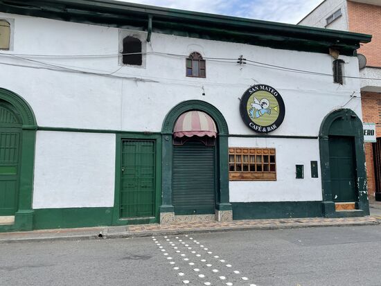 Restaurants sind geschlossen