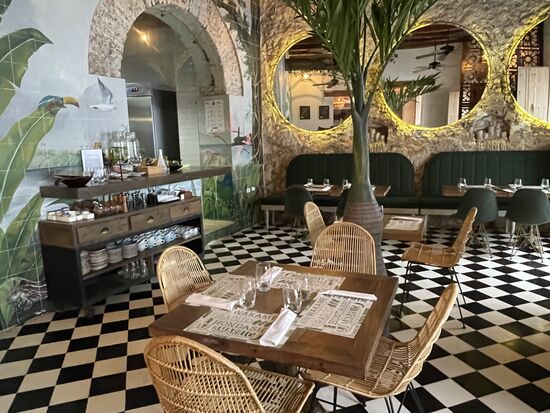 Hotel und Restaurant Casa la Factoria