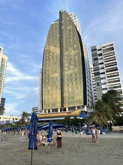 Hotel Cartagena Dubai