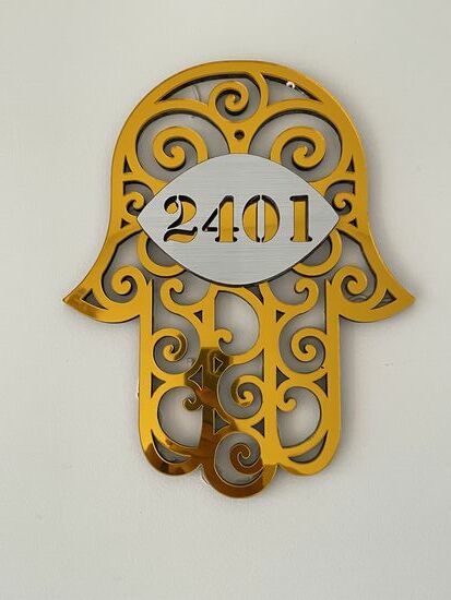 Abschied von Zimmer 2401