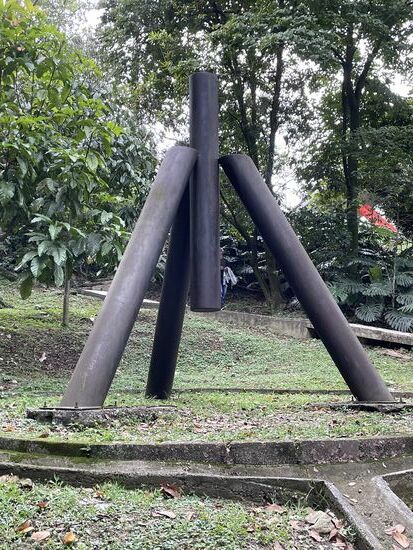 HJohn Castles - Kolumbien