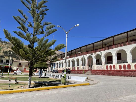 Versammlungsraum beim Hauptplatz