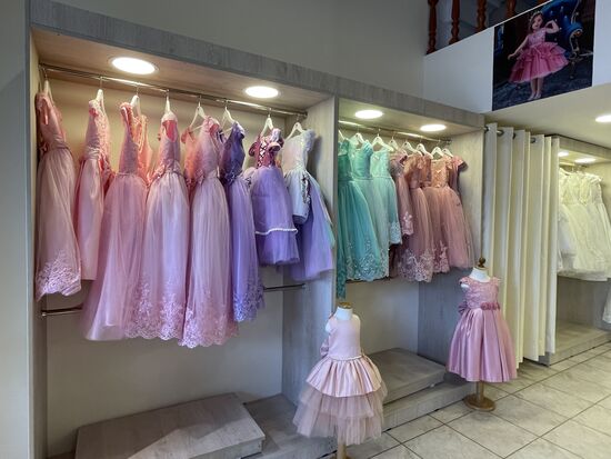 Mächenkleider für den 15. Geburtstag