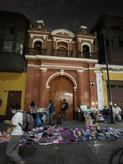 Iglesia Nuestra Señora del Rosario