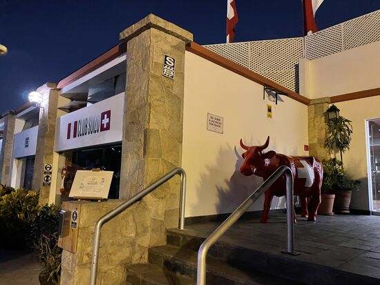 Restaurante Club Suizo By Zsa Zsa