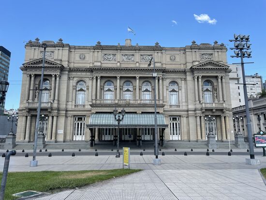 Teatro Colon