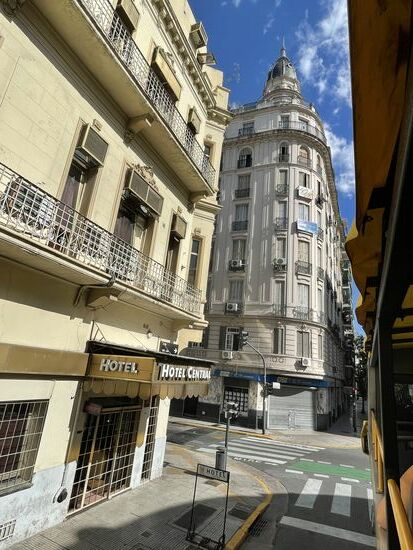 Hier habe ich 2008 logiert - Erinnerungen kommen auf