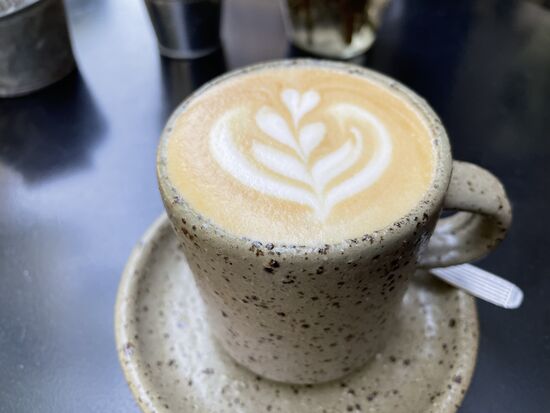 Hier geht das letzte Bargeld drauf...