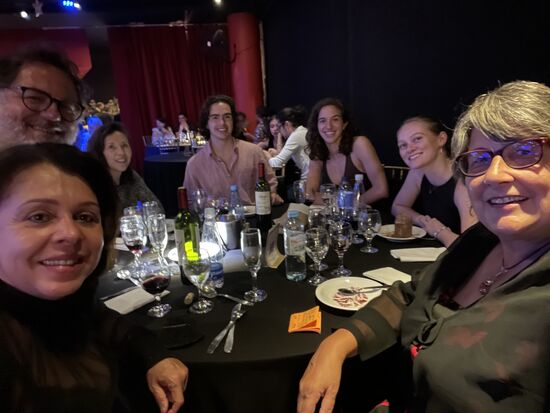 Selma + Isaque / Pamela / Duglas / Marissa / Alyssa