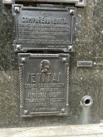 Evita - Ewig im Herzen des Volkes