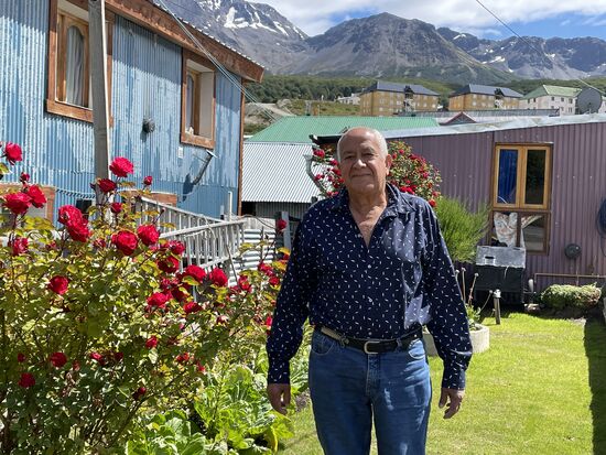 Adalberto, der fürsorgliche Gärtner