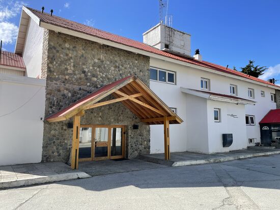 Kaiken, ein Restaurant und Hotel direkt am See