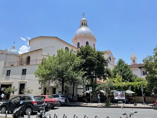 Kathedrale von Salta