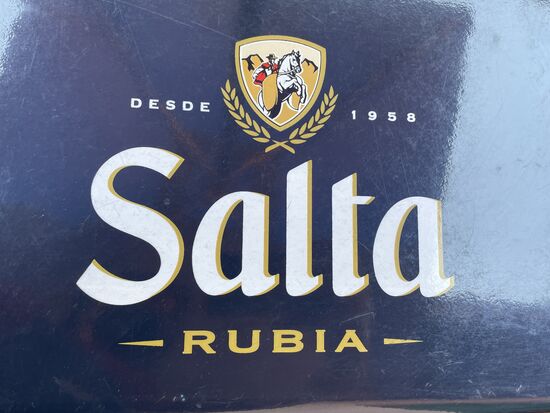 Salta - Bier