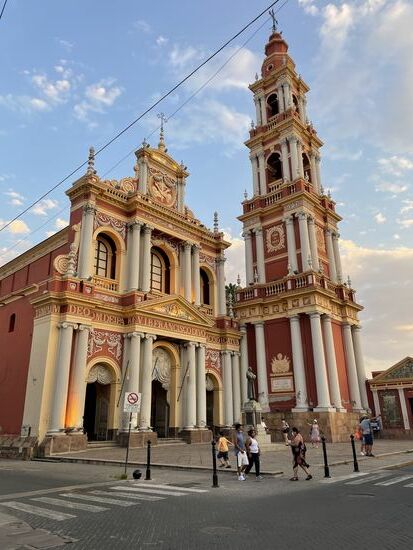 Die San Francisco-Kirche