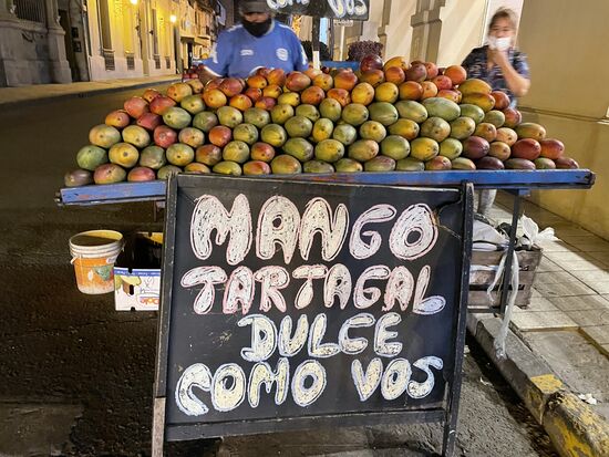 Tartagal-Mango - so süss wie Du/Sie