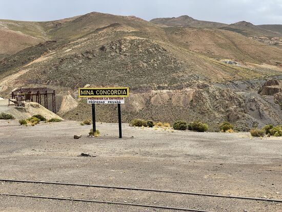 Mine Concordia