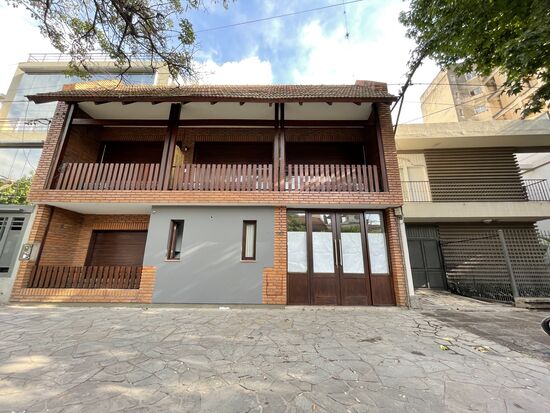 Meine Unterkunft an der Avenida Belgrano