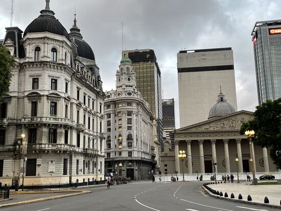Kathedrale von Buenos Aires