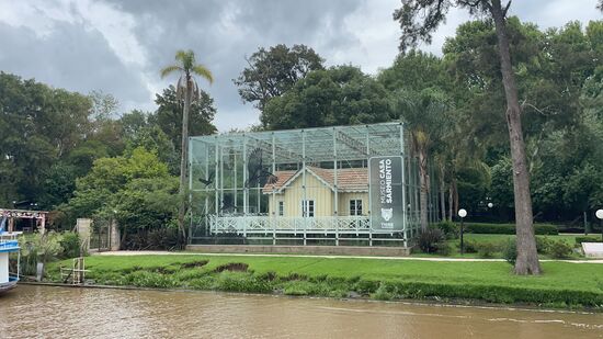 Museo Casa Sarmiento