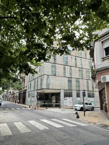 Mein Appartmenthaus.