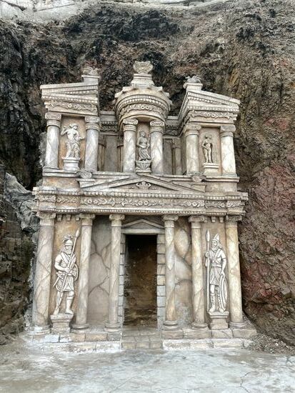 Petra, ebenfalls auf meiner Wunschliste