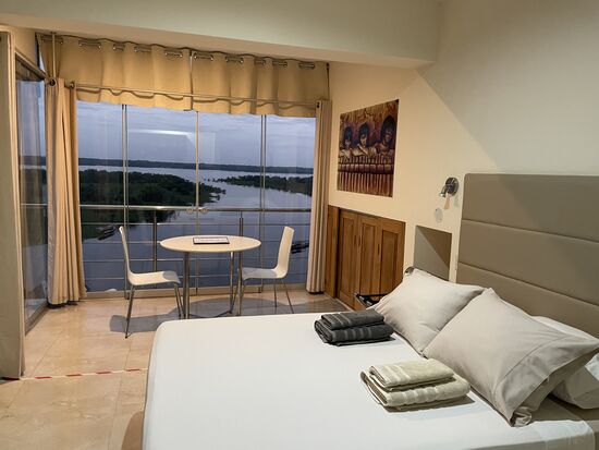 Der Bflick ist noch fast schöner als auf dem Prospekt