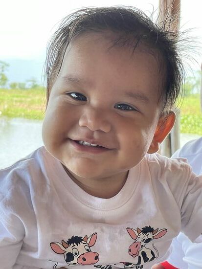 May jr, geborem am 7. Oktober 2020