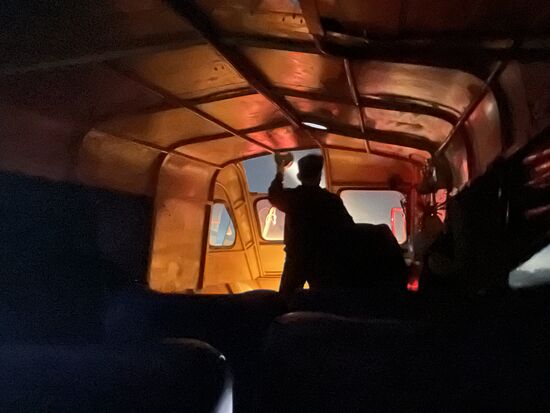 Das bedeutet viel Verantwortung für den Bootsführer und Vertrauen von Seiten der Passagiere.