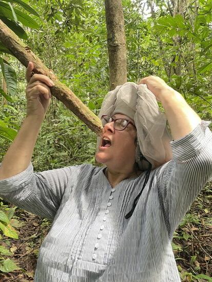 Das hilft für einen Moment...