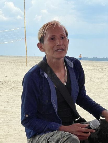 Der DJ und Chef über die Musikbox