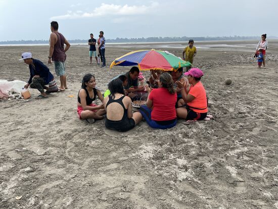 Fröhliche Geburtstagsfeier