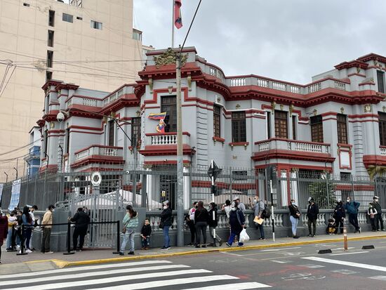 Konsulat von Venezuela