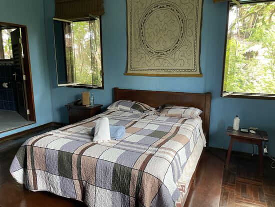 Hier hat sogar mal Mike Jagger geschlafen - man spürt aber nichts mehr   