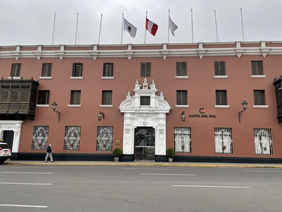 Mein Hotel direkt am Hauptplatz