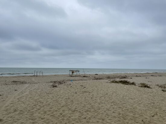 Playa Hermosa - schöner Strand
