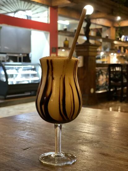 Algarrobia - der Drink